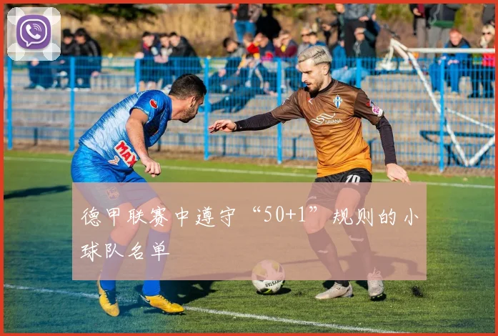 德甲联赛中遵守“50+1”规则的小球队名单